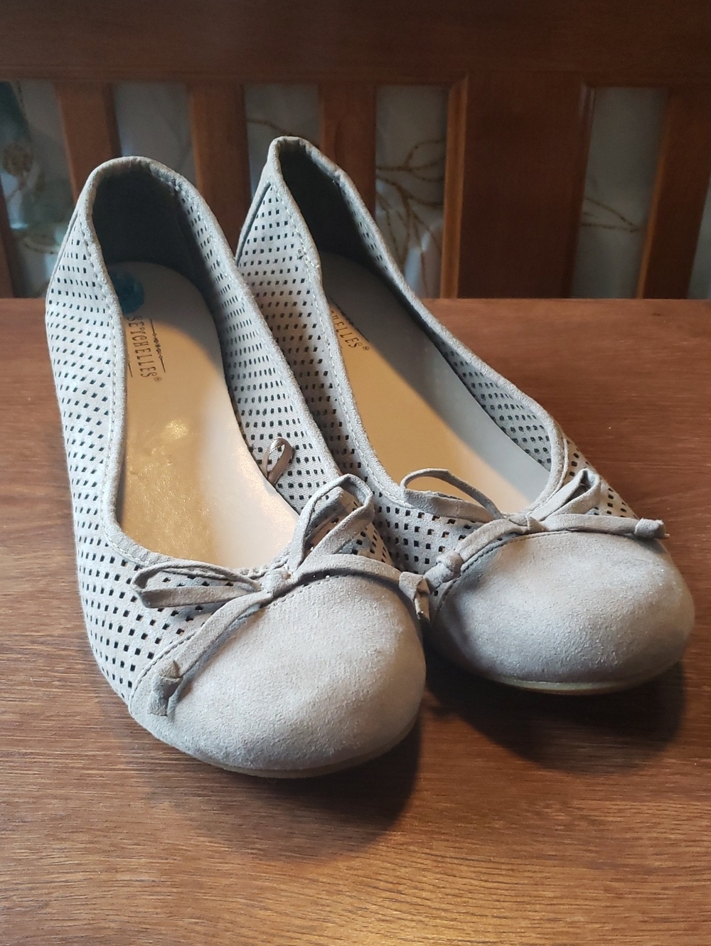 Seychelles Mushroom Flats